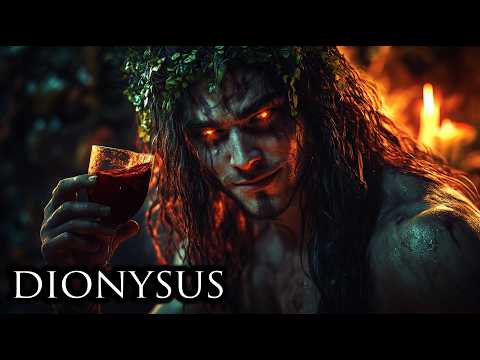 The Story of Dionysus: The Dark Truth Behind the God of Wine