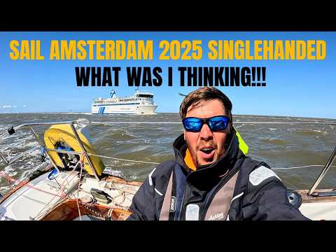 Sailing through the Netherlands and SAIL AMSTERDAM 2025