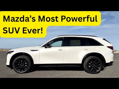 2026 Mazda CX-90 | Honest Review and 0-60