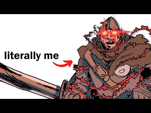 Beating Elden Ring, But I'm Actually The Broken Bell-Bearing Hunter