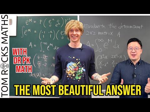 How do you Integrate a Matrix? (with @Dr PK Math)