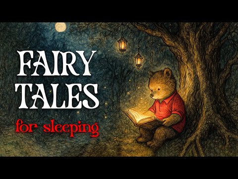 Winnie-the-Pooh | Bedtime Fairy Tales | Bedtime Story for Grown Ups