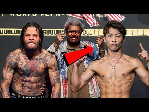 Naoya Inoue HORRIFIED America With This BRUTAL Knockout!