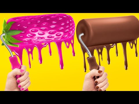 🧡BFF Craft Party! Top 5 Funny DIY! Easy Crafts ✨ Slick Slime Sam's Maker World