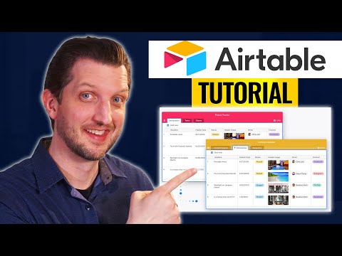 How to Use Airtable (Step-by-Step for Beginners)