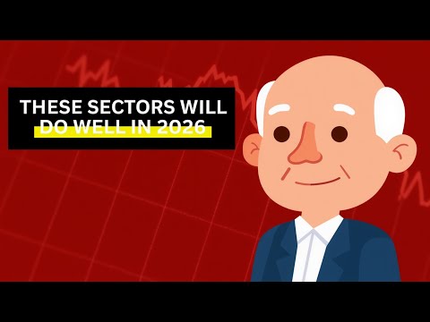 Warren Buffett: The 3 Sectors That Could Explode If Interest Rates Drop in 2026