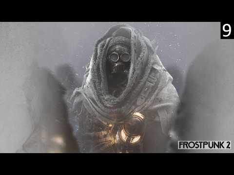 WE MINED BLACK GOLD FROM AN OLD DREADNOUGHT— Frostpunk 2 [9]