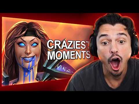 Xaryu Reacts to World of Warcraft's Most Crazy & Unhinged Moments (#2)