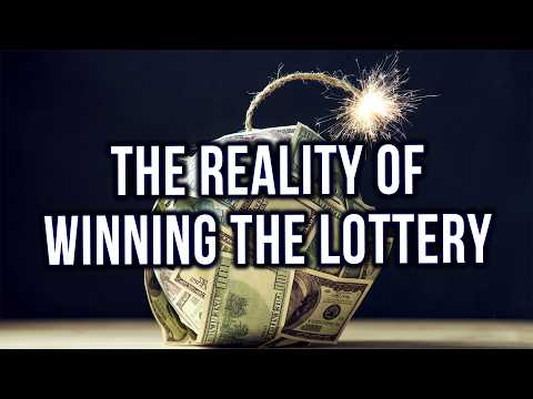 What Really Happens After You Win the Lottery?