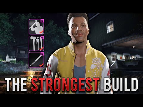ELIMINATING Jason Voorhees With This MAX DAMAGE Build - Friday The 13th