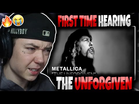 HIP HOP FAN'S FIRST TIME HEARING 'Metallica - The Unforgiven' | GENUINE REACTION