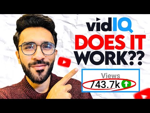 How to Use VidIQ for Your YouTube Videos | VidIQ Kaise Use Kare? | VidIQ Review 2025