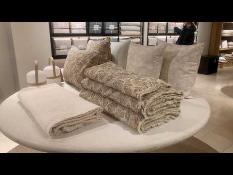 ZARA HOME SPRING-SUMMER NEW COLLECTION 2026 | ZARA HOME NUEVA COLECCION PRIMAVERA-VERANO 2026