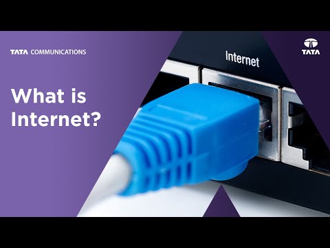 What is the internet and How Does the Internet Work? | Network and Internet explained