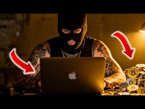 How Hackers Launder Money in 2025