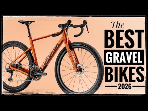 The 10 BEST Bikepacking Gravel Bikes of 2026