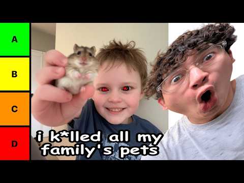 Ranking Your Deepest Darkest Secrets ✌️😨