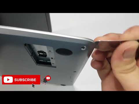 [Tutorial] Notebook Chuwi herobook 14 1 disassembly