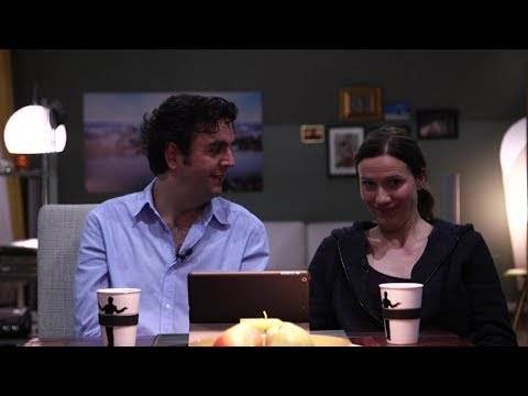 Intimfeinde unter sich: Das 3. Q&A vom Pastewka 8-Set