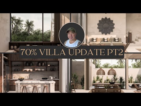A couple of months late for our Bali Villa, will we ever get there?