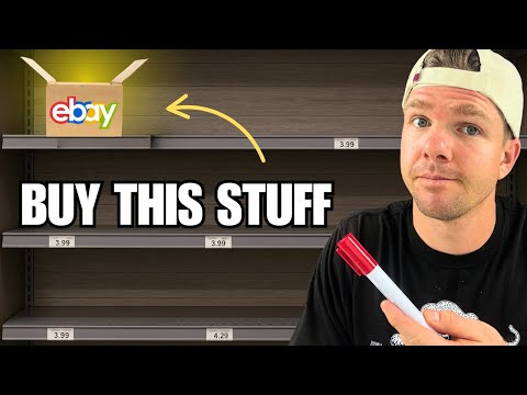 My eBay Sales EXPLODED Buying THESE Thrift Store Items