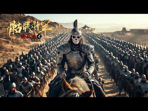 Detective Dee, Skeleton General | Chinese Mystery & Martial Arts Action film, Full Movie HD