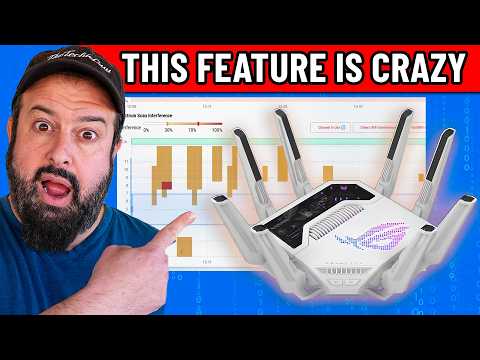 World's first AI Router has crazy features your router doesn't have!