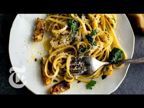 Pasta With Caramelized Lemons | Melissa Clark Recipes | The New York Times