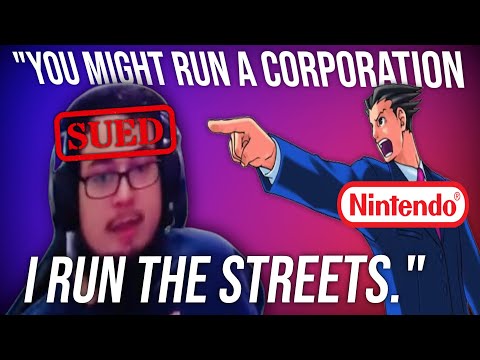 The Most Unhinged Nintendo Streamer