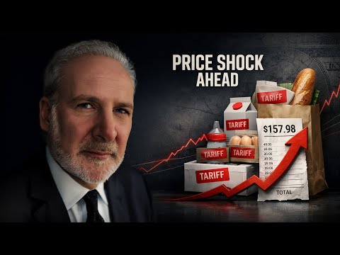 Tariffs Are a Tax: Price Shock Ahead