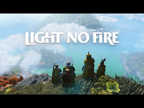 Light No Fire Announcement Trailer