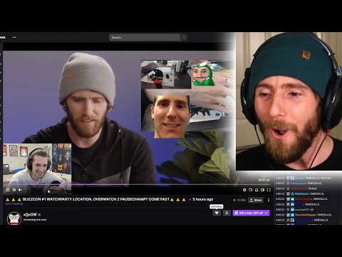 Reacting to xQc’s Reaction of Linus’ Reaction of xQc’s PC Build