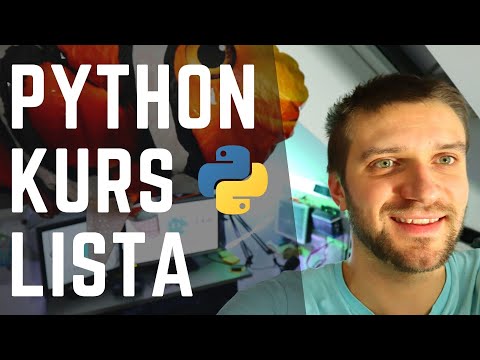 Python Course List
