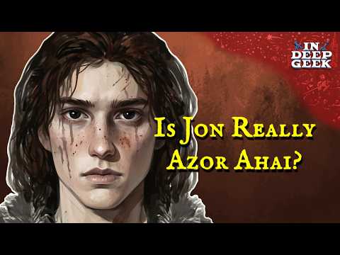 Jon Snow's Azor Ahai dream
