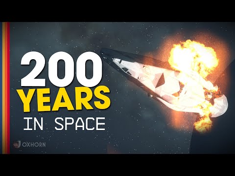 The Last Journey of the ECS Constant - Starfield Lore