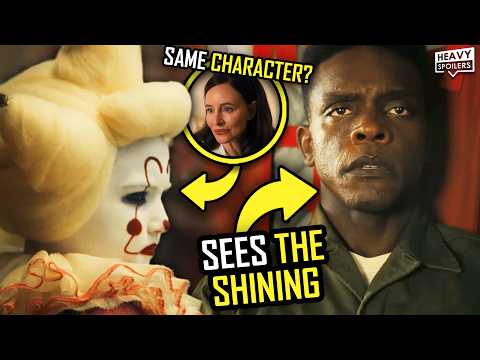 IT Welcome To Derry Episode 3 Breakdown & Ending Explained | Review & Pennywise Book Easter Eggs