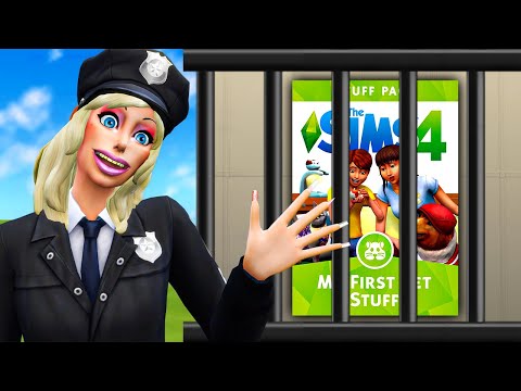 Sims 4 packs so bad they should be illegal