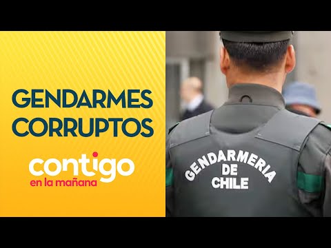 "OPERACIÓN APOCALIPSIS": Grupo de gendarmes detenidos por corrupción - Contigo en la Mañana
