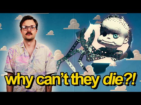 Toy Story 4 is an existential nightmare