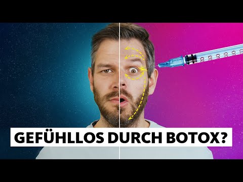 Lähmen Botox & Hyaluron unsere Empathie? | Studio Q