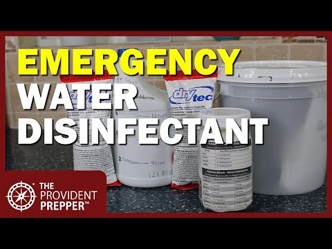 How to Safely Store and Use Pool Shock for Emergency Water Disinfection