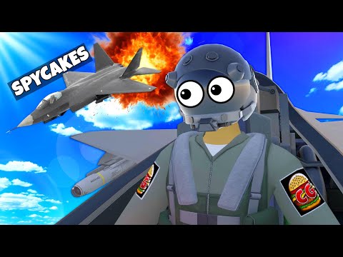 Two NOOB Pilots Destroy PLANES in Battle! (Vtol VR Multiplayer)