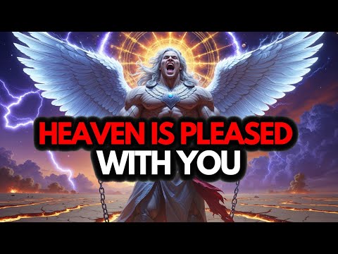 Chosen Ones: This Is Why Heaven Is Pleased With You