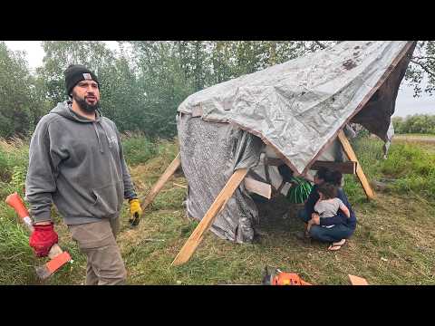 Alaskan Salmon Fishing and Smoking | 4 Day Winter Prep