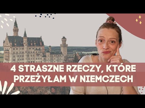4 dziwne sytuacje w Niemczech, których doświadczyłam jako studentka