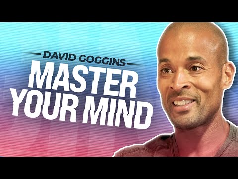 David Goggins Explains the Secret to an Unbreakable Mind
