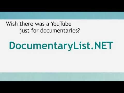 We love documentaries as much as you do