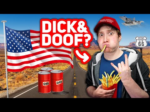 Stimmt DAS? - Was das Ausland über Amerikaner denkt