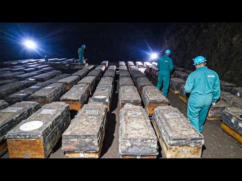 Archaeologists Just Found a Sealed Room in Petra — And What’s Inside Is Horrifying