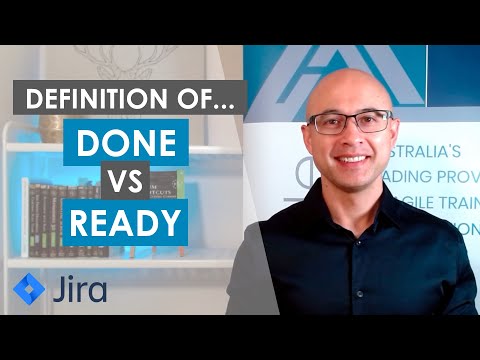 The Definition of Done (DoD) vs Definition of Ready (DoR), and how to apply them in Jira